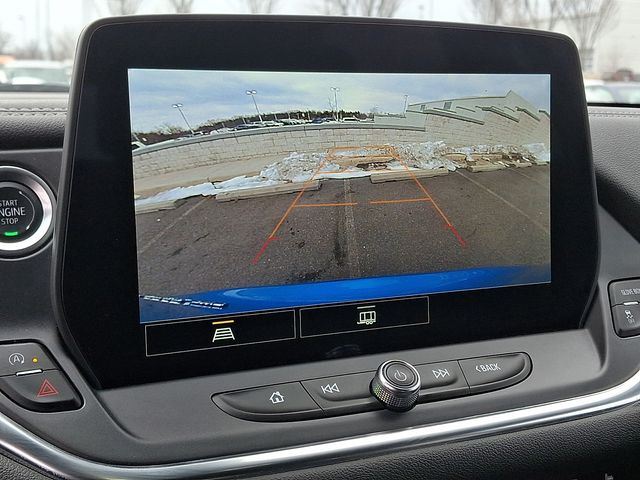 Thumbnail: 2025 Chevrolet Blazer - 17