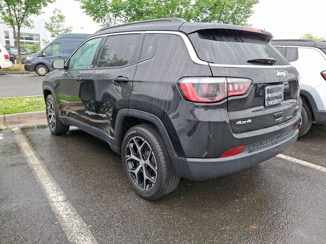 Thumbnail: 2024 Jeep Compass - 6