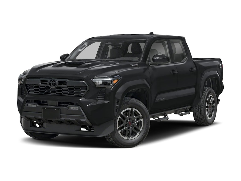 New 2025 Toyota Tacoma Hybrid TRD Sport Truck