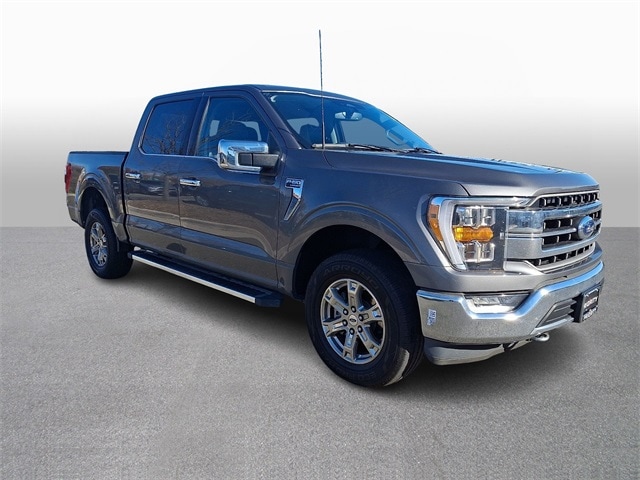 Thumbnail: 2023 Ford F-150 - 3