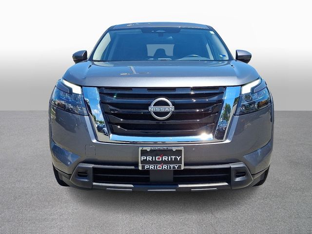 Thumbnail: 2025 Nissan Pathfinder - 2
