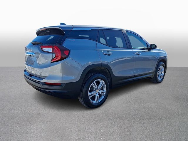 Thumbnail: 2024 GMC Terrain - 4