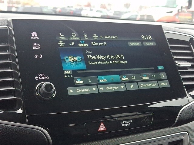 Thumbnail: 2022 Honda Passport - 18