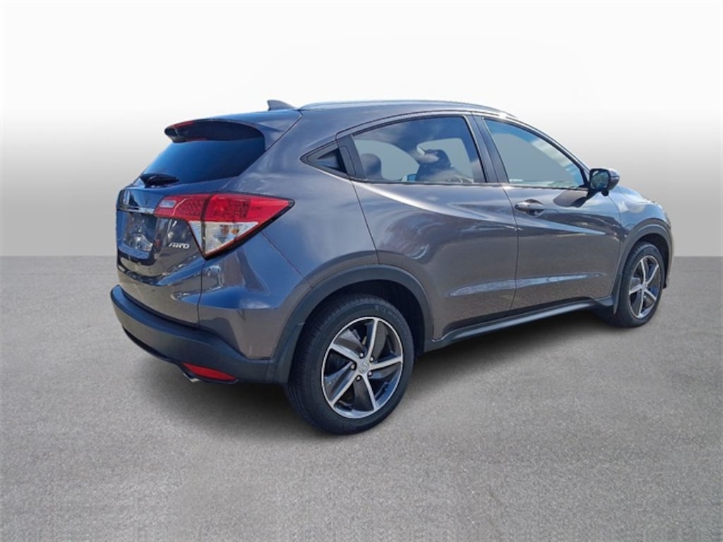 Used 2022 Honda HR-V EX-L SUV