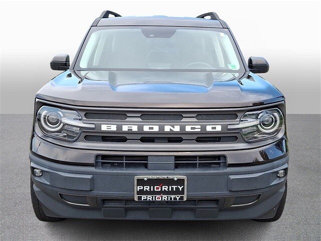Thumbnail: 2021 Ford Bronco Sport - 2