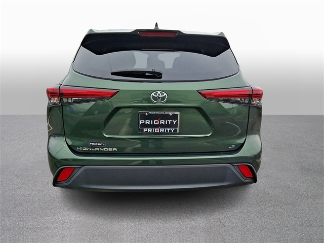 Thumbnail: 2023 Toyota Highlander - 5