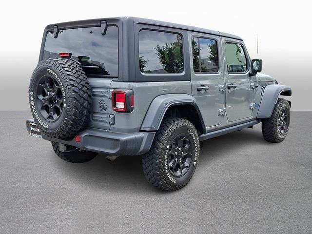 Thumbnail: 2023 Jeep Wrangler - 4