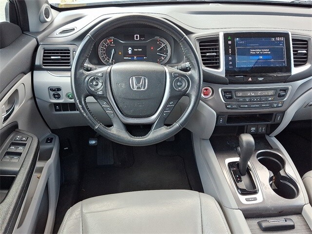 Thumbnail: 2016 Honda Pilot - 12