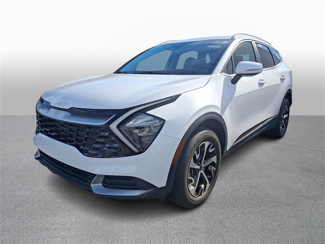 Thumbnail: 2023 Kia Sportage - 1