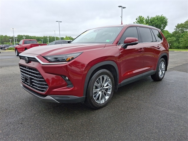2024 Toyota Grand Highlander Platinum -
                  Springfield, VA