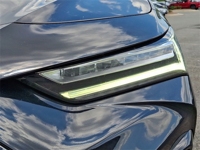 Thumbnail: 2023 Acura TLX - 8