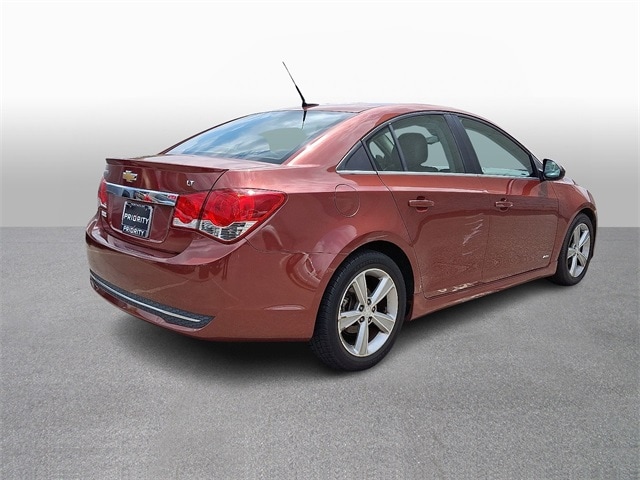 2012 Chevrolet Cruze LT 4
