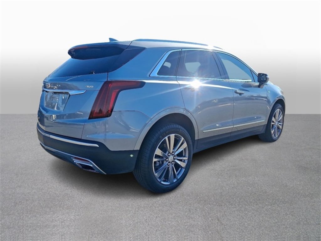 Used 2025 Cadillac XT5 Premium Luxury SUV