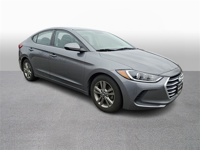 Thumbnail: 2018 Hyundai Elantra - 3