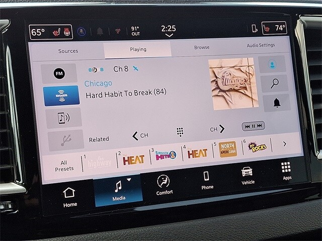 Thumbnail: 2025 Chrysler Pacifica - 15