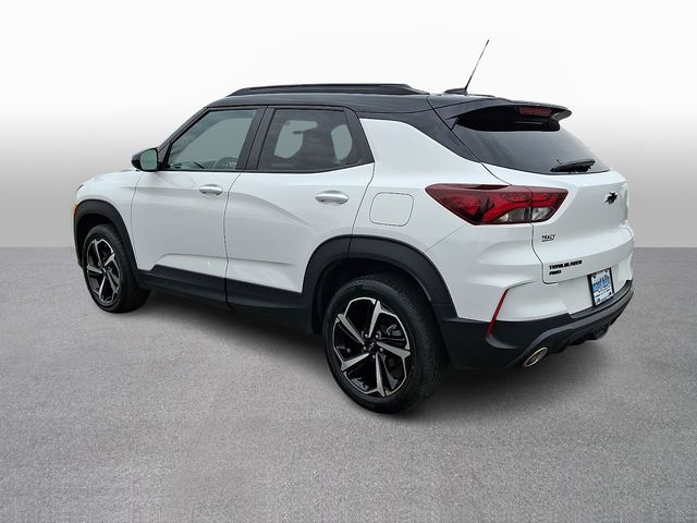 Thumbnail: 2023 Chevrolet TrailBlazer - 5