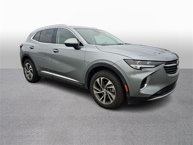 Thumbnail: 2023 Buick Envision - 3