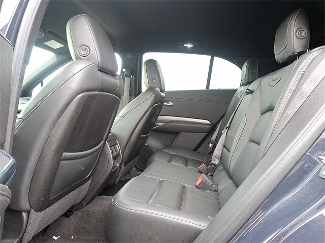 Thumbnail: 2024 Cadillac XT4 - 10