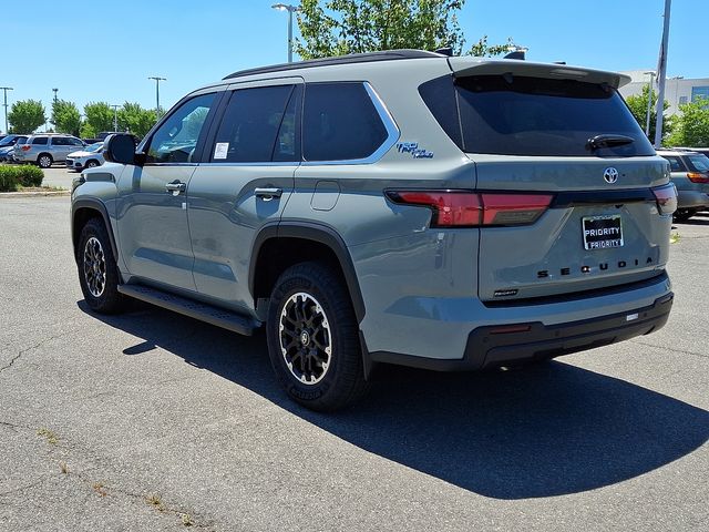 Thumbnail: 2026 Toyota Sequoia - 6