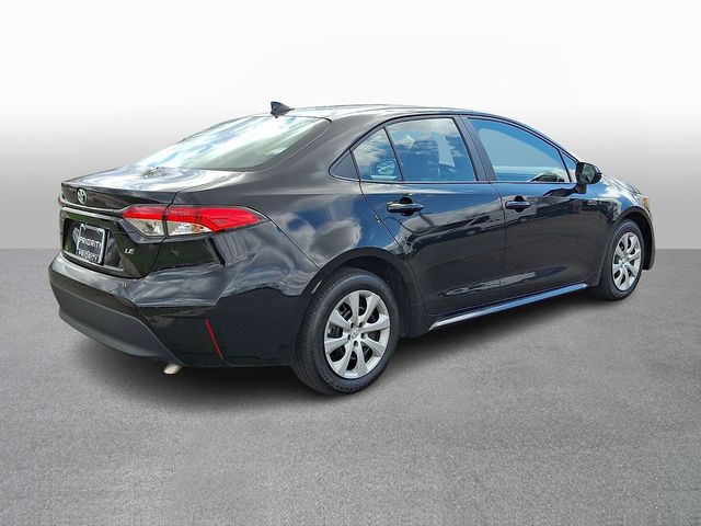 Thumbnail: 2025 Toyota Corolla - 4