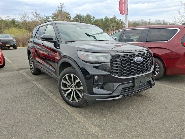 Thumbnail: 2025 Ford Explorer - 6