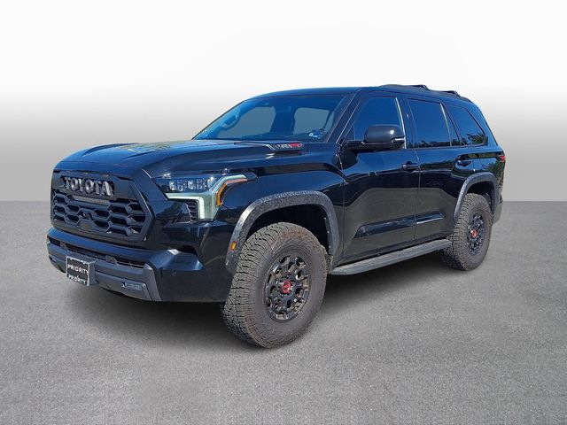 Thumbnail: 2024 Toyota Sequoia - 1