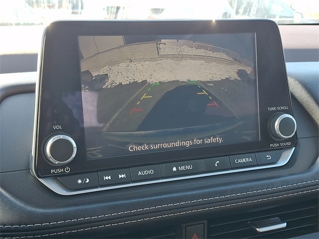 Thumbnail: 2023 Nissan Rogue - 11