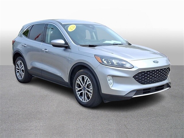 Thumbnail: 2022 Ford Escape - 3
