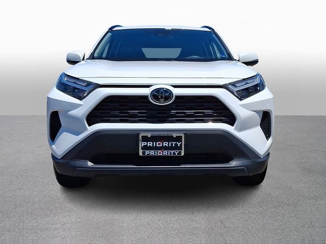 Thumbnail: 2024 Toyota RAV4 - 2