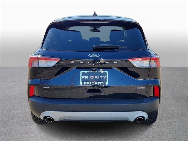 Thumbnail: 2021 Ford Escape - 5