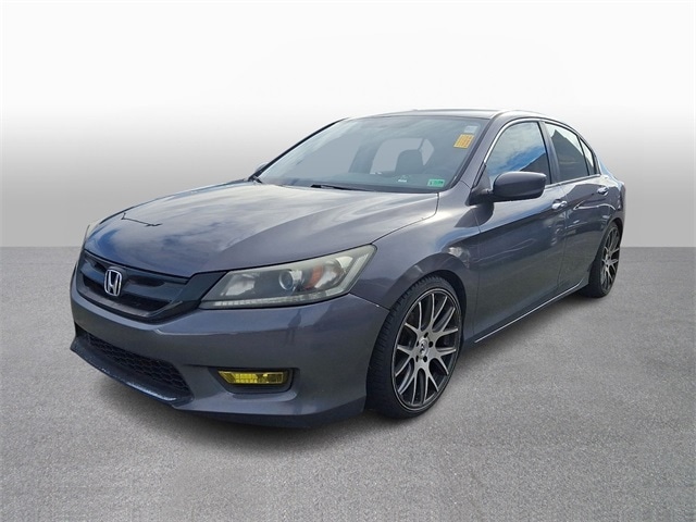 Thumbnail: 2015 Honda Accord - 1