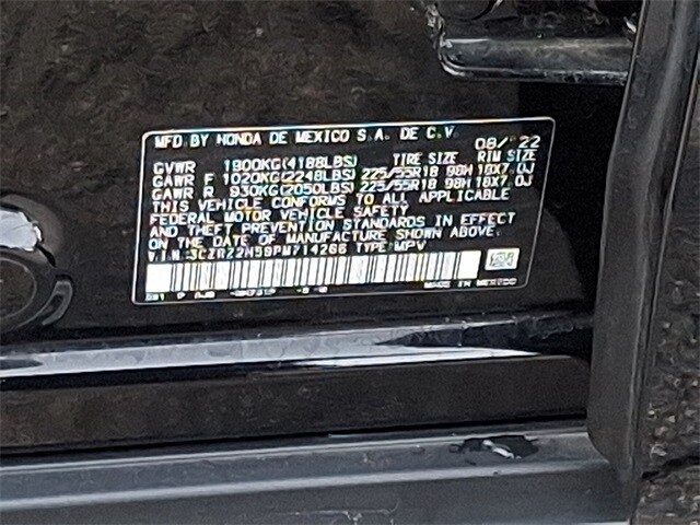 Thumbnail: 2023 Honda HR-V - 27