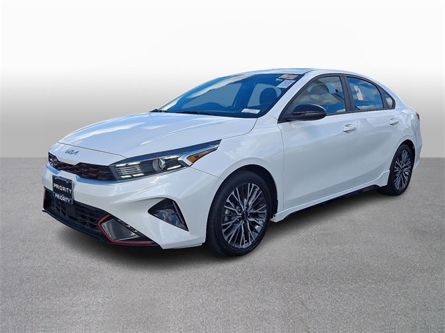 Thumbnail: 2023 Kia Forte - 1