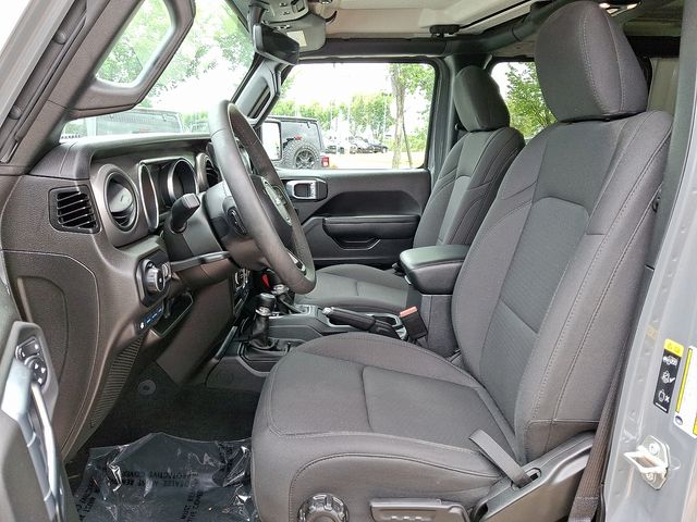 Thumbnail: 2023 Jeep Wrangler - 13