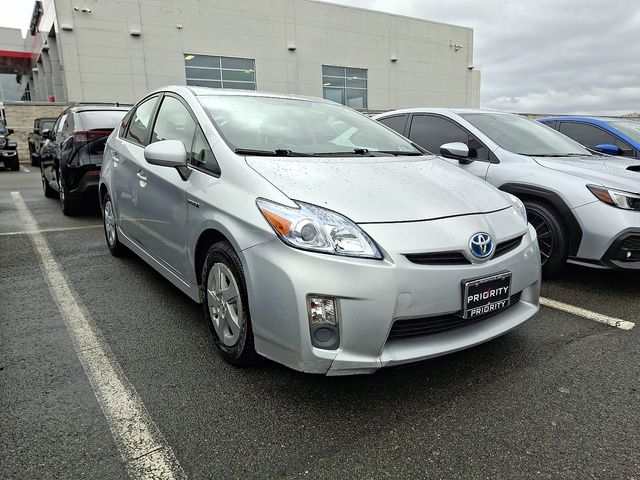 Thumbnail: 2011 Toyota Prius - 5
