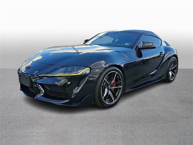 2021 Toyota Supra 3.0 -
                  Springfield, VA