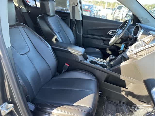 2017 Chevrolet Equinox Premier 14