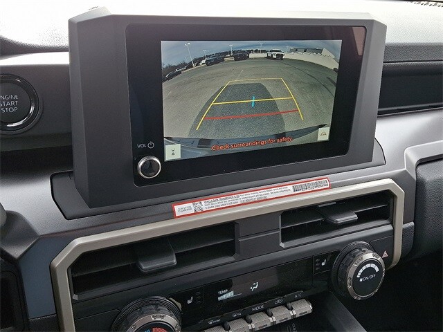 Thumbnail: 2025 Toyota Tacoma - 16