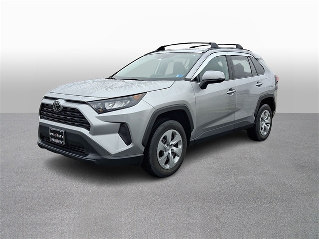 Thumbnail: 2021 Toyota RAV4 - 1