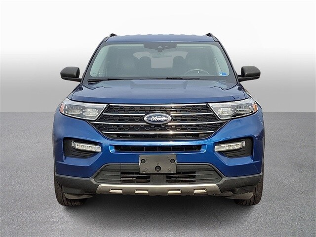 Thumbnail: 2021 Ford Explorer - 2