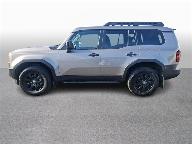 Thumbnail: 2024 Toyota Land Cruiser - 7