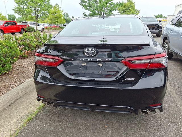 Thumbnail: 2024 Toyota Camry - 5