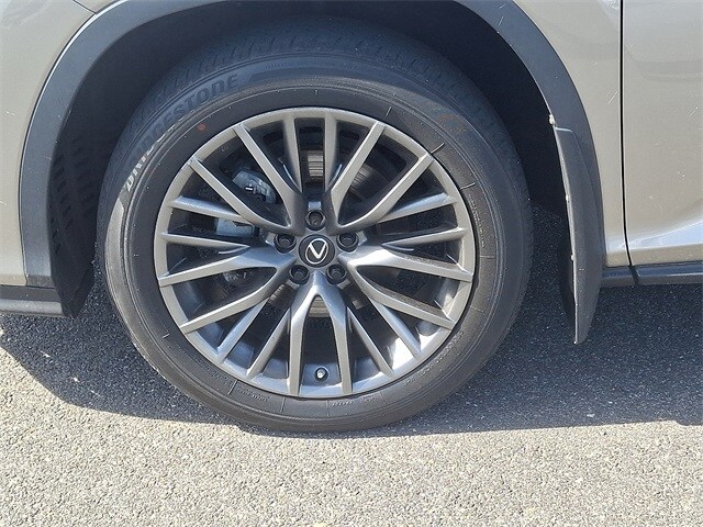 2022 Lexus RX 350 Sport Handling 8