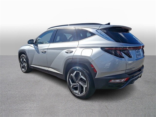 Thumbnail: 2022 Hyundai Tucson - 6