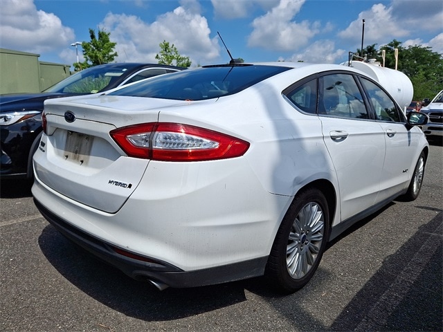 Thumbnail: 2015 Ford Fusion - 5