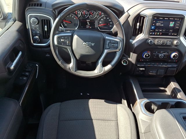 Thumbnail: 2021 Chevrolet Silverado 1500 - 11