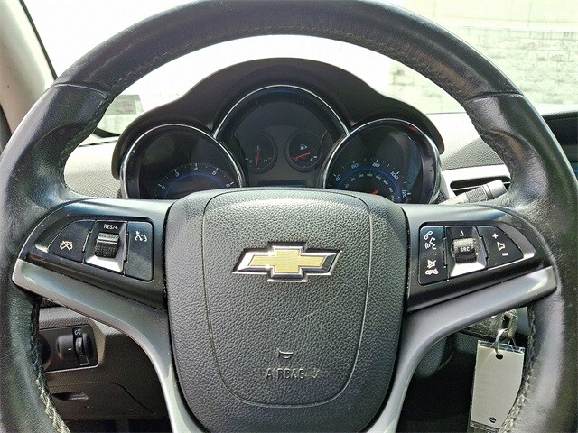 2012 Chevrolet Cruze LT 18