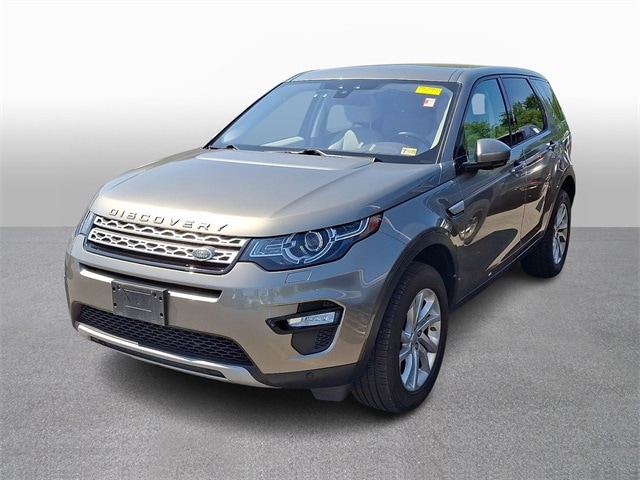 2018 Land Rover Discovery Sport HSE -
                  Springfield, VA