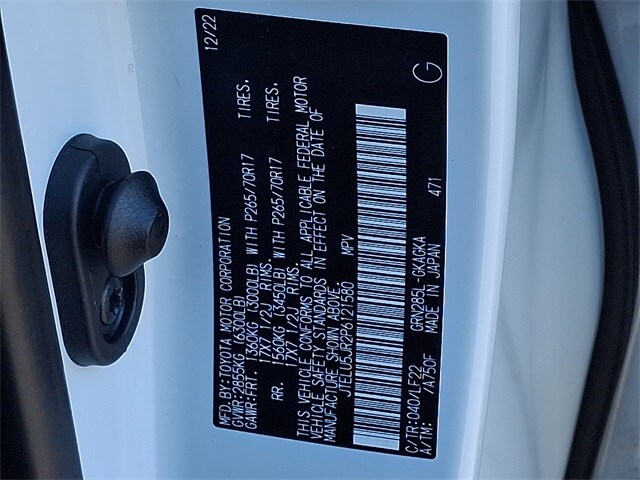 Thumbnail: 2023 Toyota 4Runner - 28