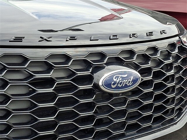 Thumbnail: 2025 Ford Explorer - 10